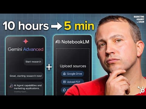 How to Do 10 Hours of Research in Just 20 Minutes with AI thumbnail