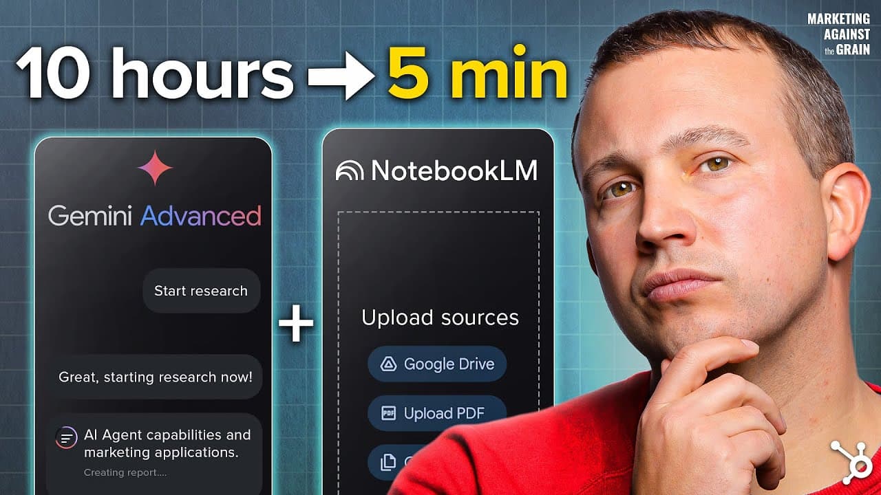 YouTube video player