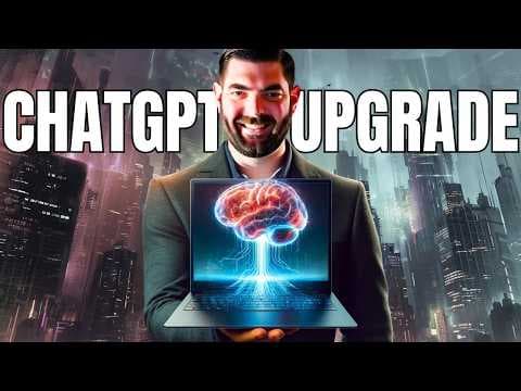 How to Use ChatGPT Memory Across New Chats thumbnail
