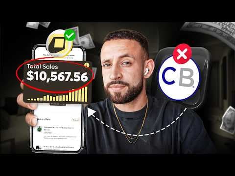 FORGET CLICKBANK, This NEW Affiliate Platform Pays Up To $10,000 Per Sale thumbnail