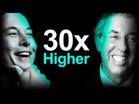 Can Ron Baron Really Expect Tesla and SpaceX to Multiply Investments? thumbnail