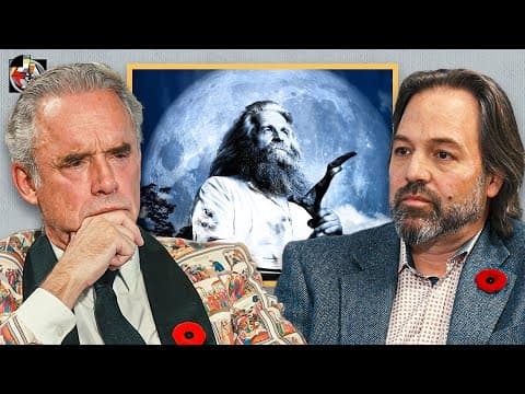 Science Alone Did Not Get Us to the Moon | Jonathan Pageau thumbnail