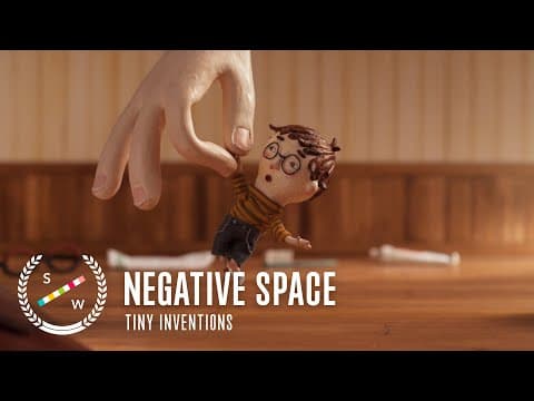 Negative Space | Oscar Nominated Stop-Motion Animation Short Film thumbnail