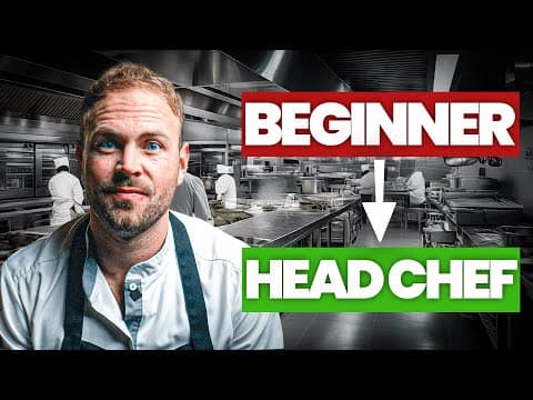 How I’d Start Being a Chef in 2025 (If I Had to Start Over) thumbnail