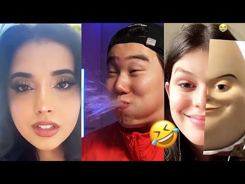 BEST JeffreyX Funny Try Not To Laugh Challenge Compilation 🤣 2024 Part 32 thumbnail
