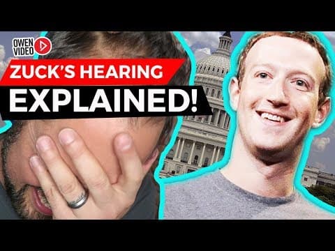 How Mark Zuckerberg's Testimony to the Senate will Affect the Facebook Newsfeed - thumbnail