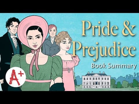 Pride and Prejudice Video Summary thumbnail