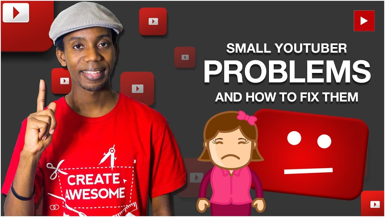 YouTube video player