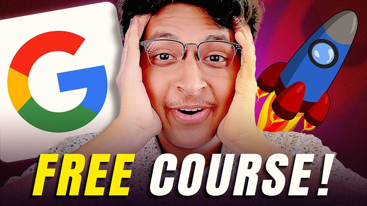 YouTube video player