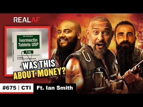 How Their Profit-Driven Lies Have Consequences Ft. Ian Smith Ep 675 CTI thumbnail