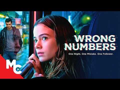 When Love Turns into Obsession | Wrong Numbers | Full Drama Thriller Movie thumbnail