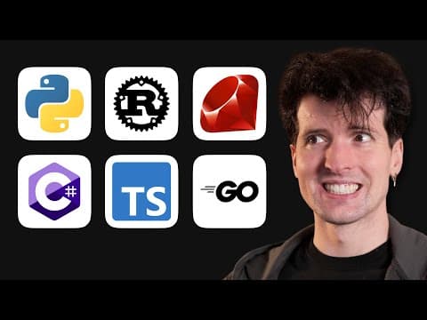 How Should Companies Choose Programming Languages? thumbnail