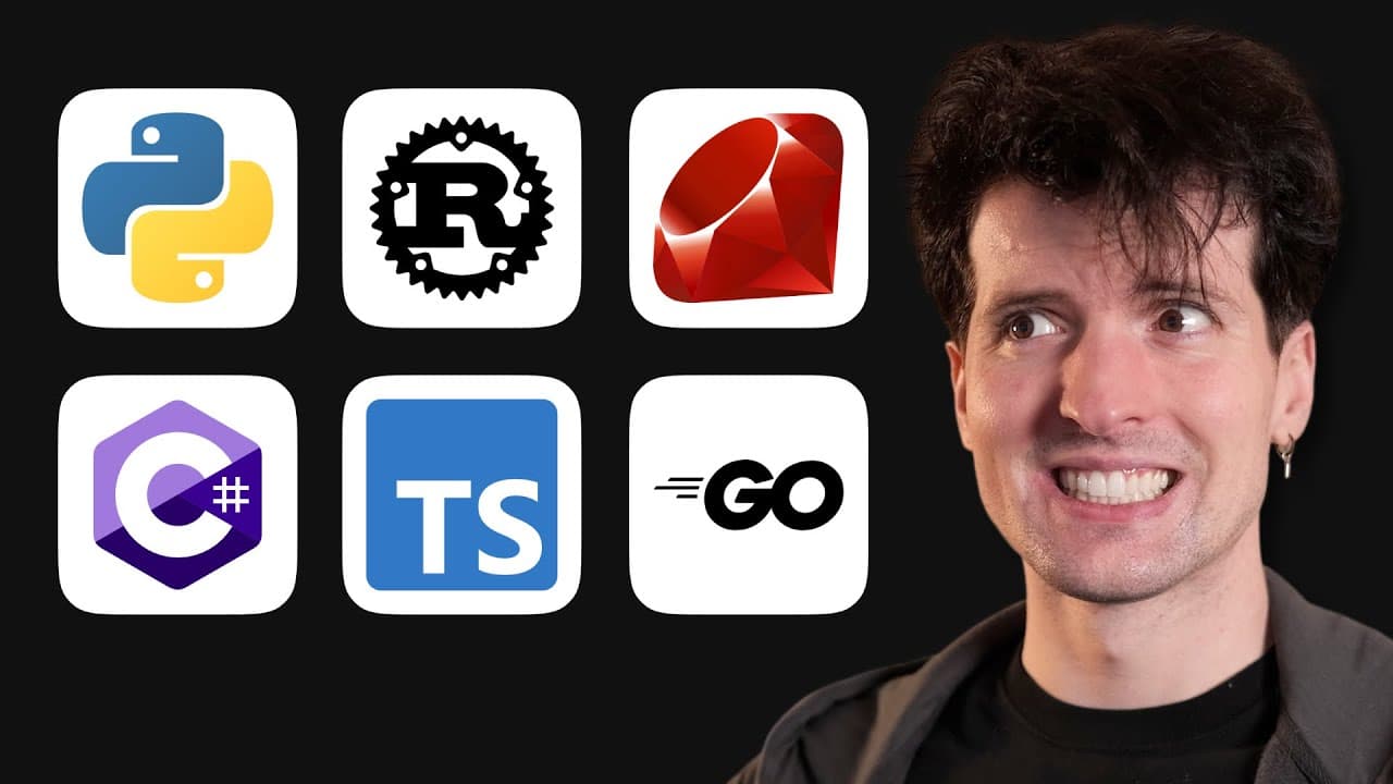 YouTube video player