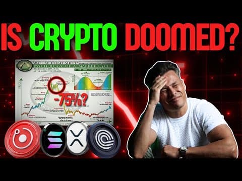 Crypto Bull Market Broken?! Can We Ever Hit A Real Bullrun Ever Again?! thumbnail