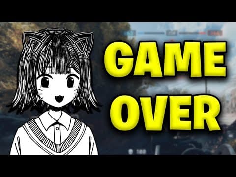 CATGIRL Officially Banned For Cheating!!! thumbnail
