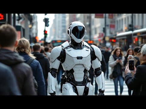 What Happens the Day After AI Superintelligence - And the Only Way to Survive thumbnail