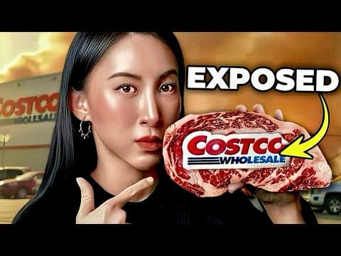 Costco EXPOSED: 5 Meats I'll NEVER Buy Here Again! thumbnail