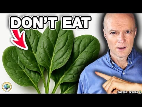 Top 10 Foods That Destroy Your Kidneys thumbnail