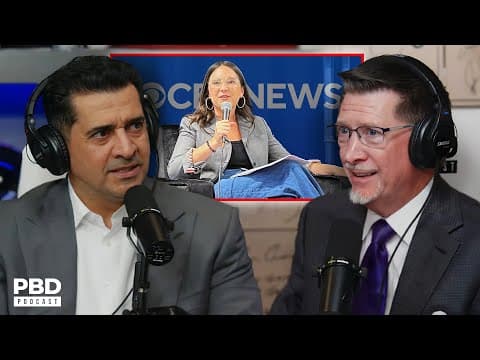"I Wanna Blow Things Up" - Inside Bari Weiss’ CBS REVOLUTION Sparking A Media FIRESTORM thumbnail