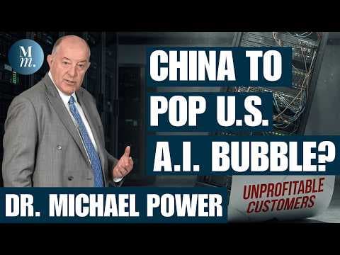How Chinese A.I. Could Change Everything | Dr. Michael Power of Kaskazi Consulting thumbnail