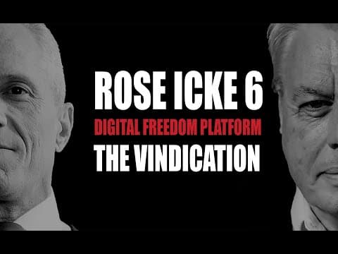 Rose/Icke 6: THE VINDICATION thumbnail