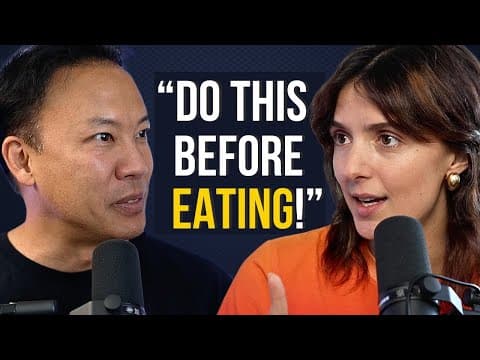 4 Eating Habits for Greater Brain Health | Glucose Goddess thumbnail