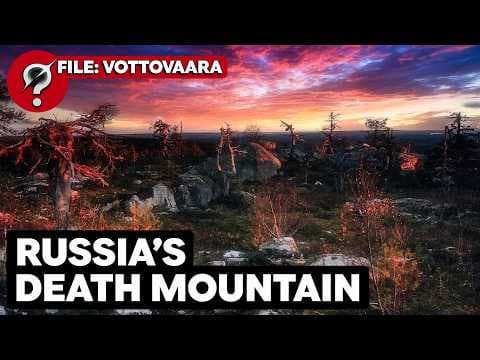 Mount Vottovaara Explained: Russia’s Death Mountain Mystery Solved thumbnail