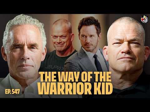 Develop Your Capacity for Aggression and Force: Jocko’s Leadership Lessons | Jocko Willink | EP 547 thumbnail