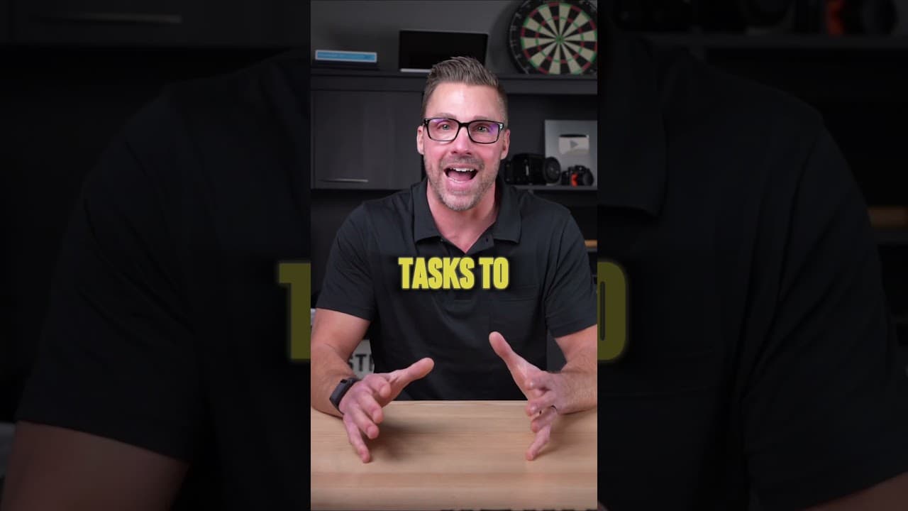 YouTube video player