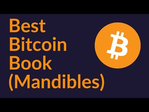 The Best Bitcoin Book Ever (Mandibles) thumbnail