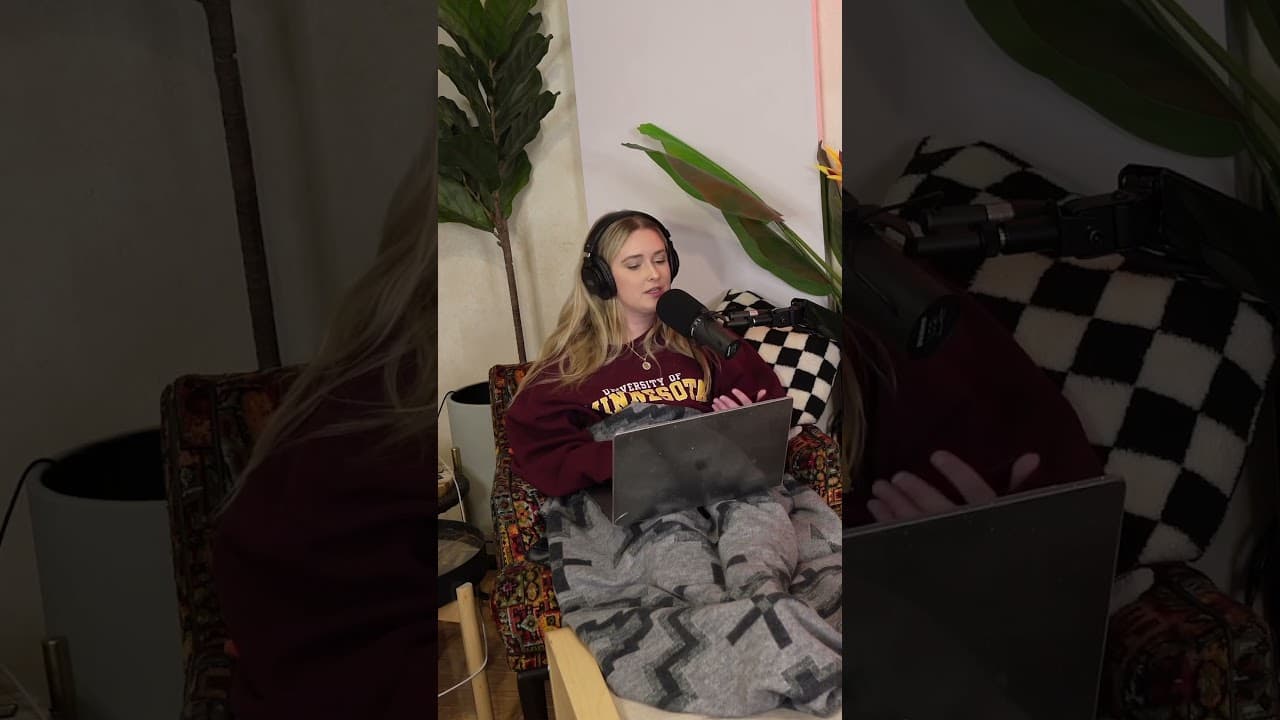 YouTube video player