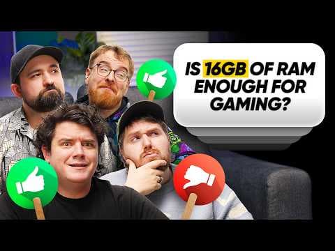 4 Tech Experts Debate Common PC Questions thumbnail