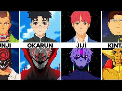 All 15 Final Forms In Dandadan Explained! thumbnail