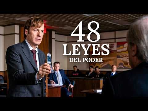 ¿Cómo usa Saul Goodman las leyes del poder? thumbnail