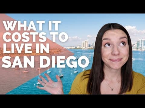 What Are the Basic Living Costs in San Diego? thumbnail
