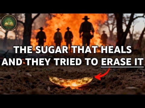 The Sugar That Heals: Why Did We Erase This Ancient Superfood? thumbnail