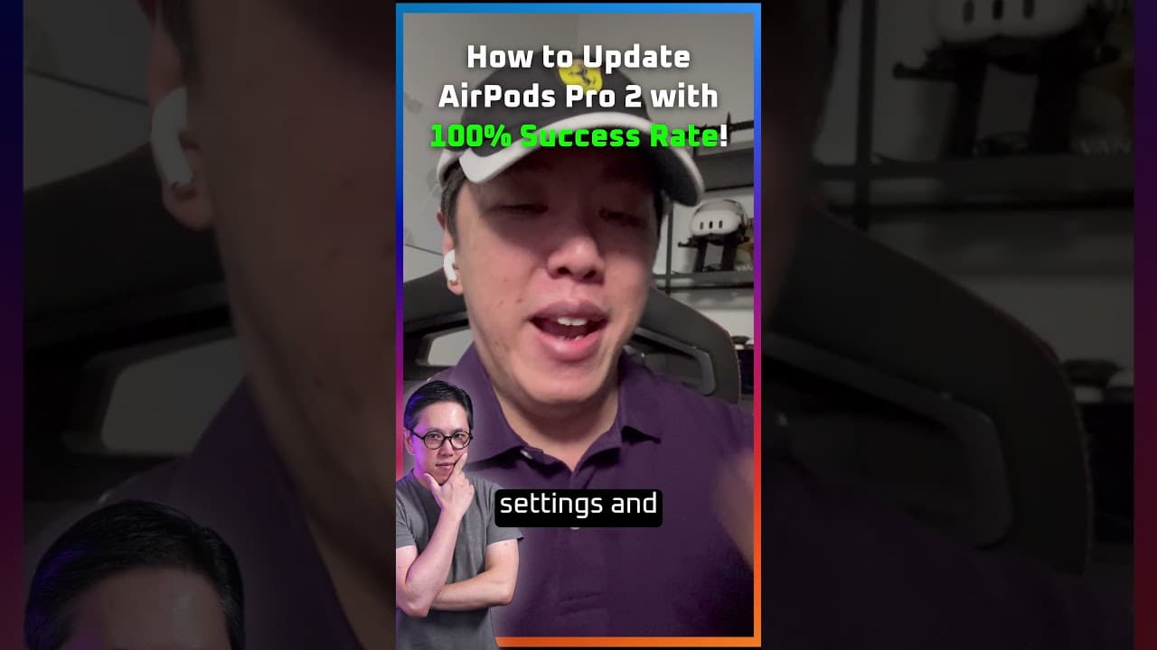 YouTube video player