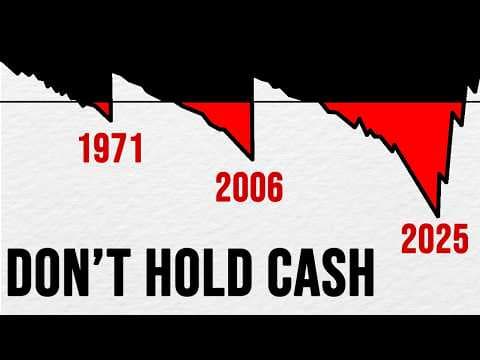 I Analysed 100 Years of Gold Prices, This Is What I Found thumbnail