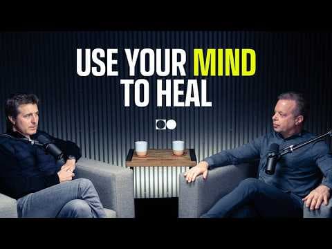Dr Joe Dispenza on Using The Power of Your Mind To Heal thumbnail