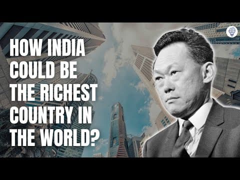 What India can Learn from Singapore? (Part 2) thumbnail