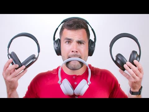 What Are the Best Noise-Cancelling Headphones of 2021? thumbnail