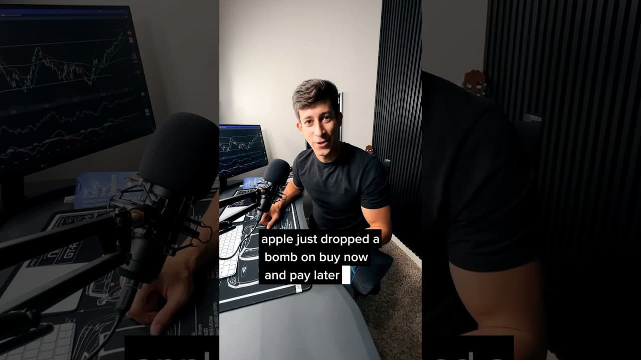 YouTube video player