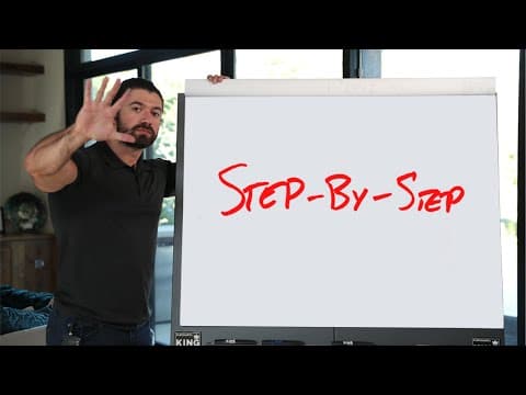 "I'm Broke... What Should I Do?" thumbnail