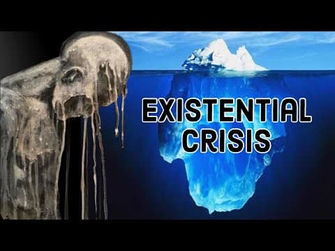 The Existential Crisis Iceberg Explained thumbnail