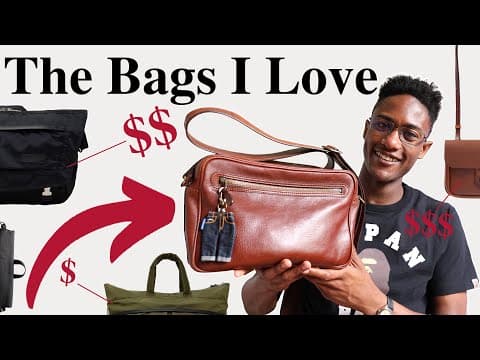 What Bags Should You Wear? thumbnail