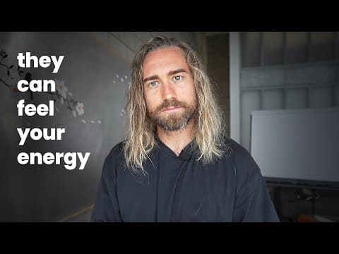 when you think of someone, you send them energy [thought forms] thumbnail
