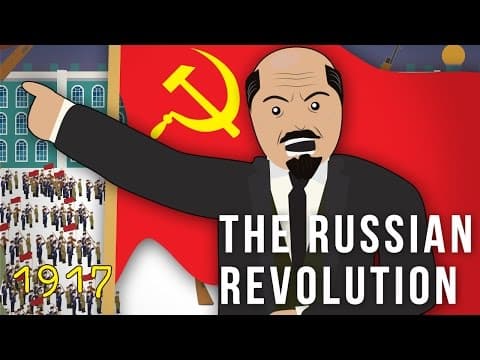The Russian Revolution (1917) thumbnail