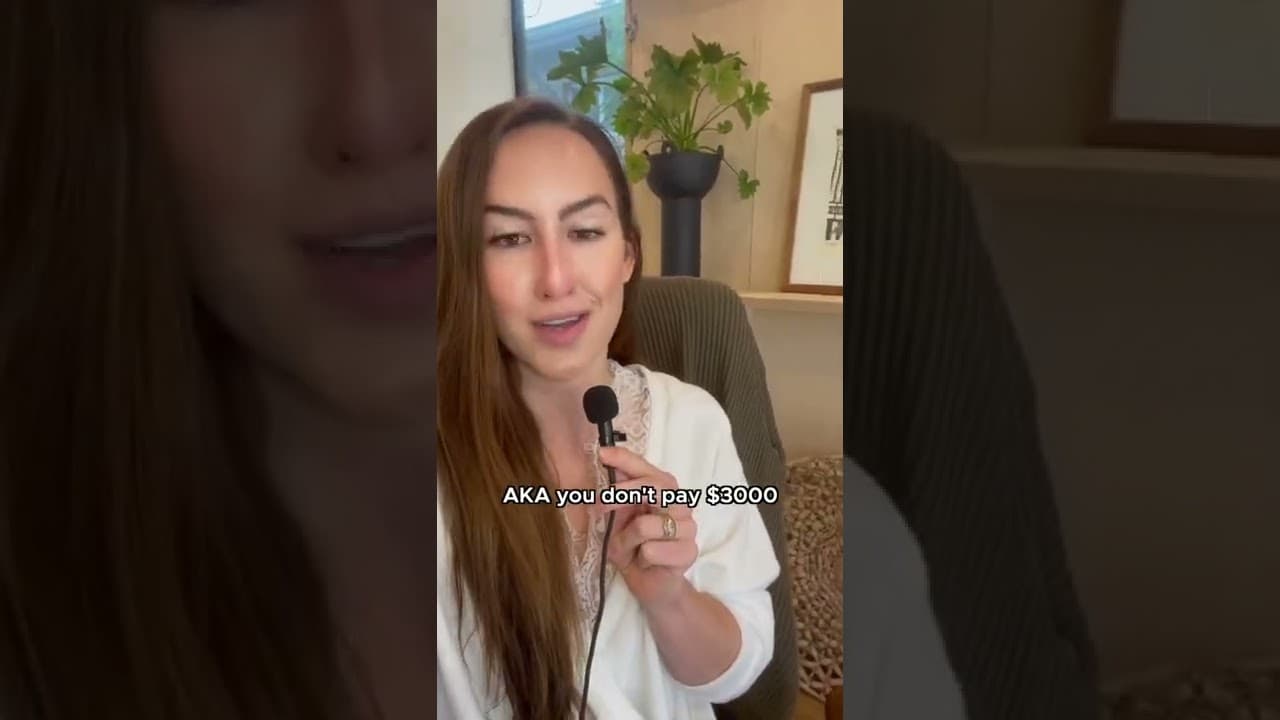 YouTube video player