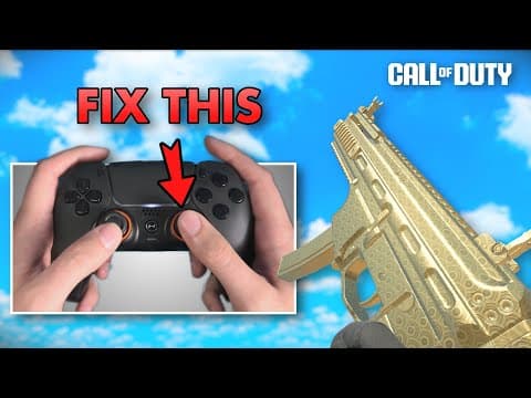 8 Fatal Aiming Mistakes on Controller thumbnail