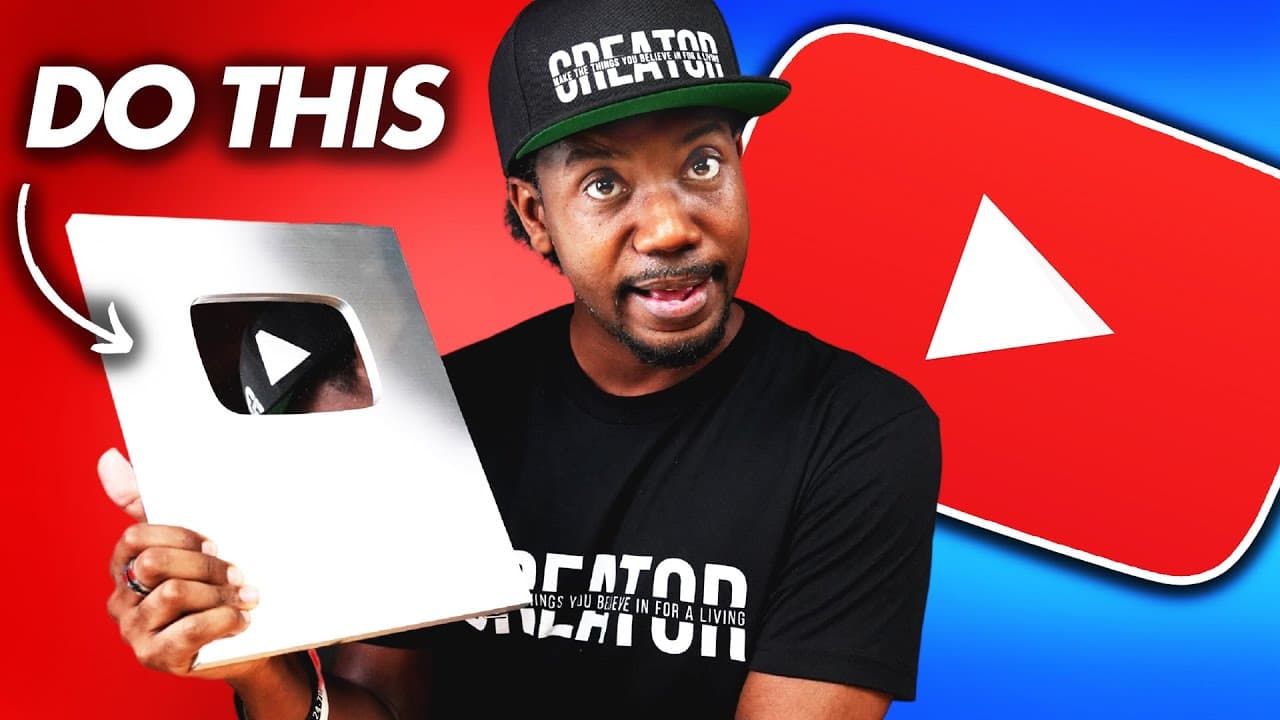 YouTube video player